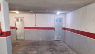 Salg - Parking - Torrevieja - Costa Blanca