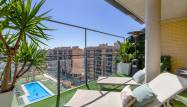 Salg - Penthouse - Alicante - Pau 5