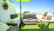 Salg - Semi Detached - Los Altos - Res Valle de los pinos