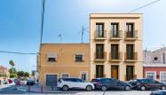 Salg - Town House - Alicante - San Agustín