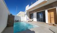 Salg - Town House - Daya Vieja - Costa Blanca