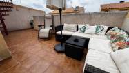 Salg - Town House Penthouse - Torrevieja - La Florida