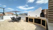 Salg - Town House - Torrevieja - Calas Blanca