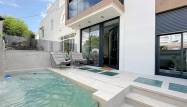 Salg - Town House - Torrevieja - Calas Blanca