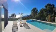 Salg - Villa - Altea - Costa Blanca