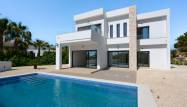 Salg - Villa - Benissa - Costa Blanca