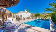Salg - Villa - Benissa - Costa Blanca