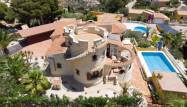 Salg - Villa - Benitachell - Costa Blanca