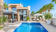 Salg - Villa - Cabo Roig - Costa Blanca
