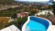 Salg - Villa - Calpe - Cometa