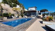 Salg - Villa - Calpe - Costa Blanca