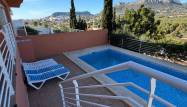 Salg - Villa - Calpe - Costa Blanca