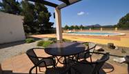 Salg - Villa - Castalla - Inland