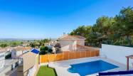 Salg - Villa - Ciudad De Las Comunicaciones - Costa Blanca