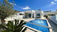Salg - Villa - Ciudad Quesada - Costa Blanca