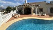 Salg - Villa - Cumbre del Sol - Costa Blanca