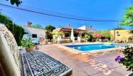 Salg - Villa - Daya Vieja - Costa Blanca Sur