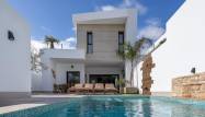 Salg - Villa - Dolores - Costa Blanca