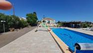 Salg - Villa - Dolores - Costa Blanca