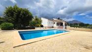 Salg - Villa - Jávea - Costa Blanca