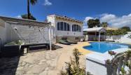 Salg - Villa - Moraira - Costa Blanca