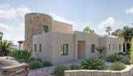 Salg - Villa - Moraira - Costa Blanca