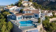 Salg - Villa - Moraira - Costa Blanca