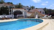 Salg - Villa - Orba - Inland