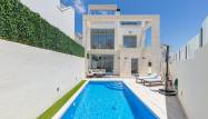Salg - Villa - Orihuela Costa - Lomas De Cabo Roig