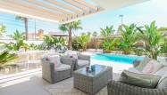 Salg - Villa - Orihuela Costa - Lomas De Cabo Roig
