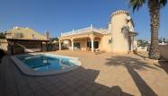Salg - Villa - Orihuela Costa - Playa Flamenca