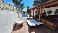 Salg - Villa - Pilar de la Horadada - Pinar de Campoverde