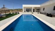 Salg - Villa - Pinoso - Inland
