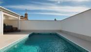 Salg - Villa - Torrevieja - La Siesta - El Salado - Torreta