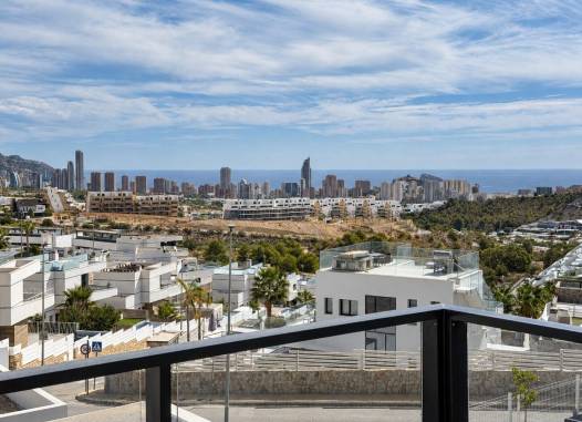 Semi Detached - Herverkoop  - Finestrat - Costa Blanca