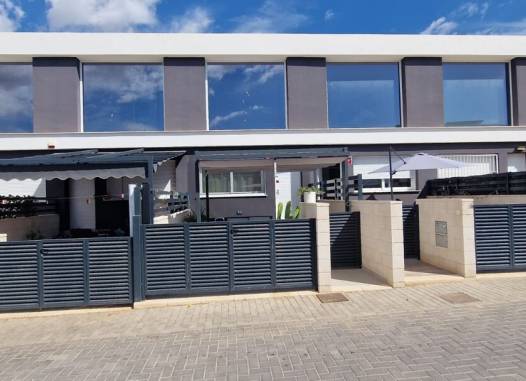 Semi Detached - Herverkoop  - Gran Alacant - Gran Alacant