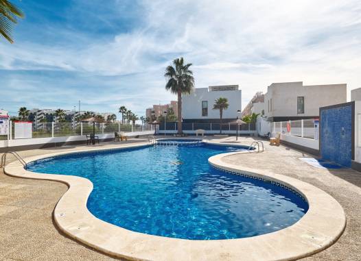 Semi Detached - Herverkoop  - Guardamar del Segura - El Raso