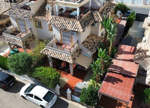 Semi Detached - Herverkoop  - Lomas de Caboroig - Lomas de Caboroig