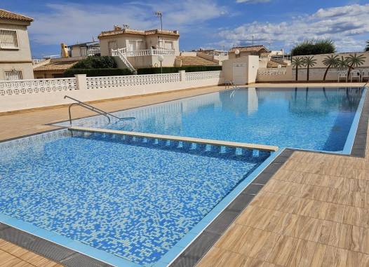 Semi Detached - Herverkoop  - Orihuela Costa - Los Altos
