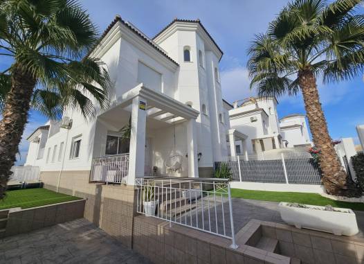 Semi Detached - Herverkoop  - San Fulgencio - San Fulgencio