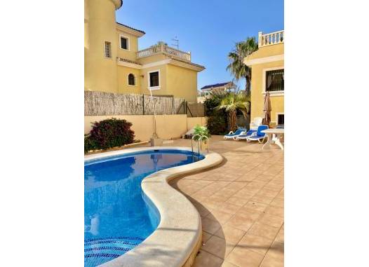 Semi Detached - Herverkoop  - Villamartin - Villamartin