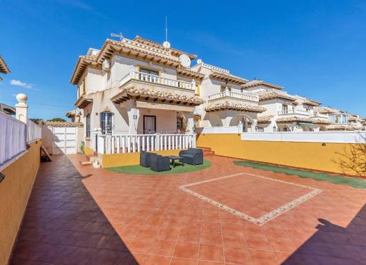 Semi Detached - Odsprzedaż - Cabo Roig - Lomas de Cabo Roig