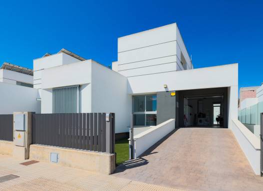 Semi Detached - Odsprzedaż - Dolores - Costa Blanca