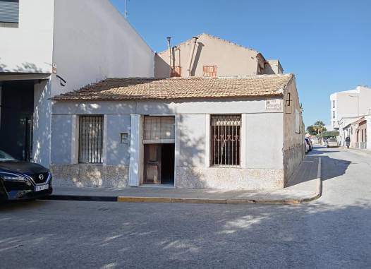 Semi Detached - Odsprzedaż - Los Montesinos - Los Montesinos