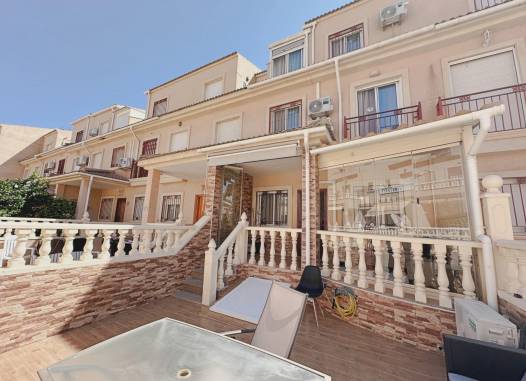 Semi Detached - Odsprzedaż - Orihuela Costa - La Zenia