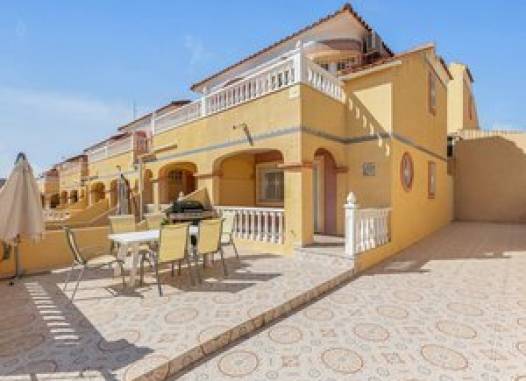 Semi Detached - Odsprzedaż - Orihuela Costa - Orihuela Costa