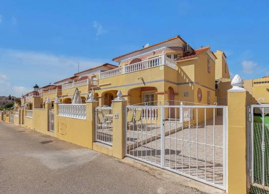 Semi Detached Penthouse - Herverkoop  - Orihuela Costa - Costa Blanca