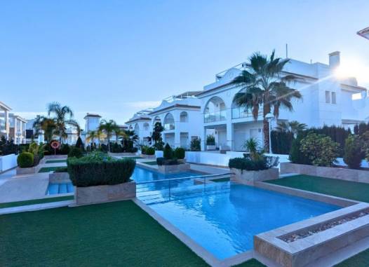 Semi Detached - Перепродажа - Ciudad Quesada - Costa Blanca