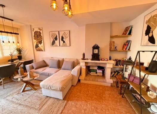 Semi Detached - Перепродажа - Orihuela Costa - Villamartín