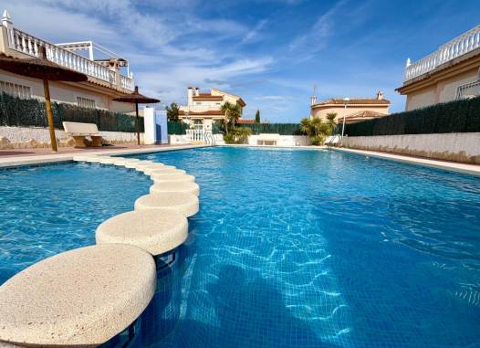 Semi Detached - Перепродажа - Rojales - Pueblo